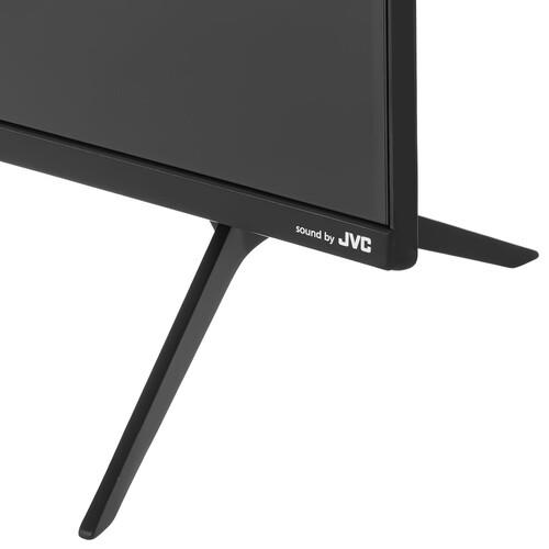40" (102 см) Телевизор KIVI 40F750NB черный