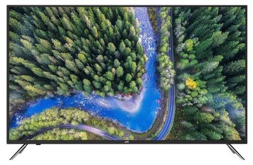 43" (109 см) Телевизор JVC LT-43M697 черный