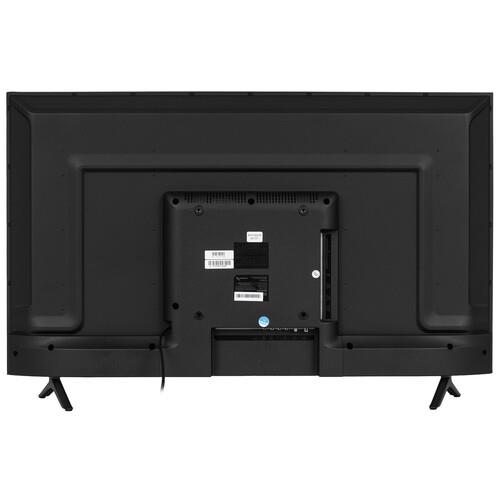 43" (109 см) Телевизор Триколор P43QH702 черный