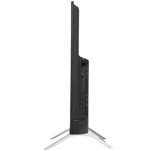 43" (108 см) Телевизор Яндекс ТВ Станция с Алисой YNDX-00091K черный