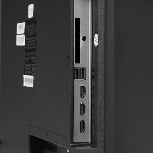 50" (127 см) Телевизор Триколор P50QH702 черный