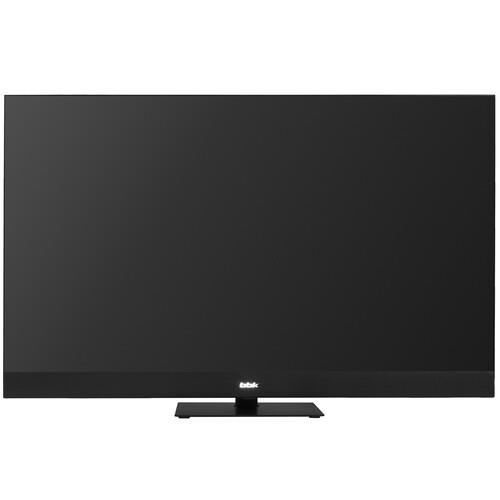 43" (109 см) Телевизор BBK 43LED-8259/UTS2C черный
