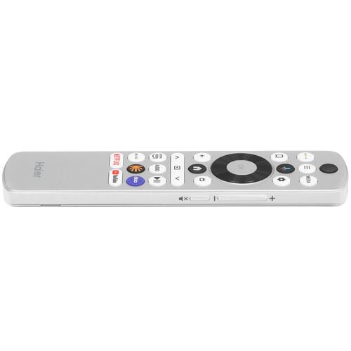 43" (110 см) Телевизор Haier 43 Smart TV S4 серебристый