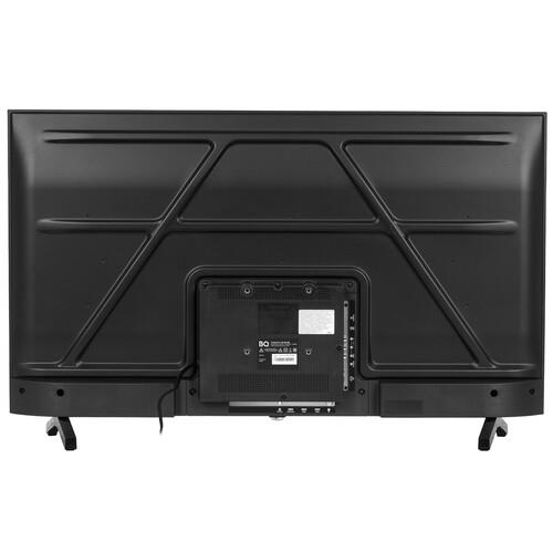 40" (102 см) Телевизор BQ 40F36B черный