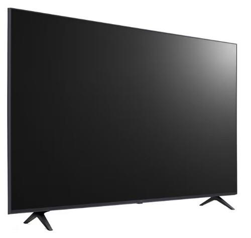 55" (138 см) Телевизор LG 55UT80006LA черный