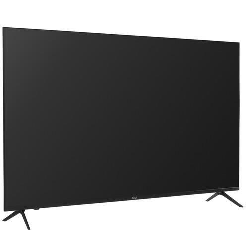 55" (140 см) Телевизор KIVI M55UD70B черный