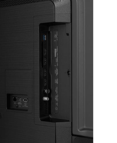 55" (138.8 см) Телевизор Hisense 55E7Q PRO черный