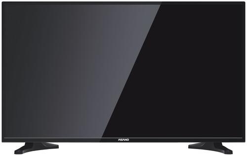 50" (126 см) Телевизор Asano 50LF7010T черный