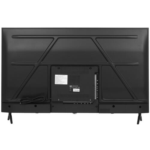 43" (109 см) Телевизор BQ 43FS38B черный