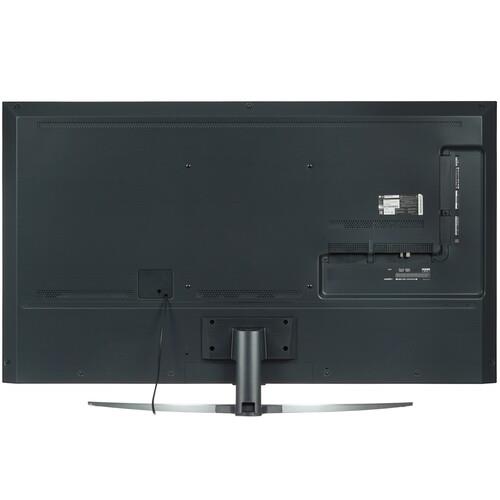 55" (139 см) Телевизор LG 55QNED876QB серый