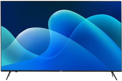 50" (127 см) Телевизор KIVI M50UD70B черный