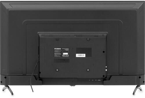 43" (109 см) Телевизор Hyundai H-LED43BU7006 черный
