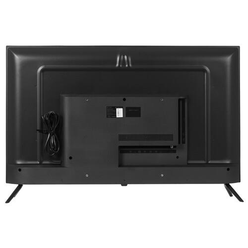 43" (109 см) Телевизор KIVI 43U740NB черный