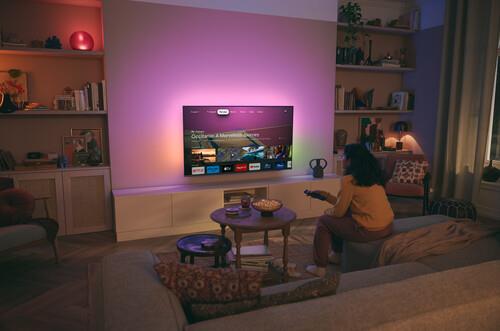 50" (126 см) Телевизор Philips 50PUS8729/60 серый