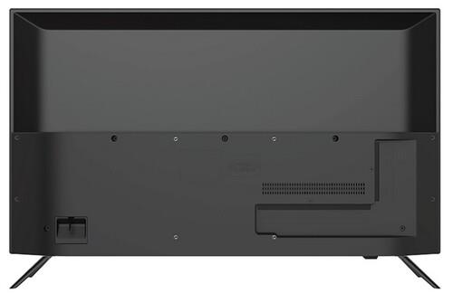 40" (102 см) Телевизор KIVI 40F740NB черный