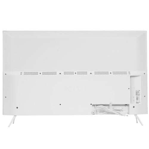 43" (109 см) Телевизор KIVI M43UD70W белый