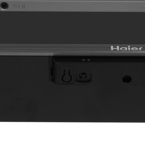 43" (110 см) Телевизор Haier 43 Smart TV S4 серебристый
