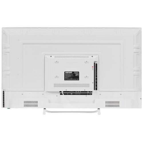 42.5" (108 см) Телевизор Asano 43LU5011T белый