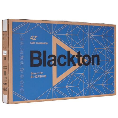 42" (107 см) Телевизор Blackton Bt 42FS07B черный