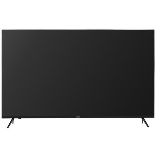 55" (140 см) Телевизор KIVI M55UD70B черный