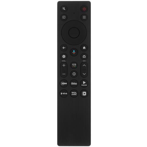 55" (139.7 см) Телевизор TCL 55C6K черный