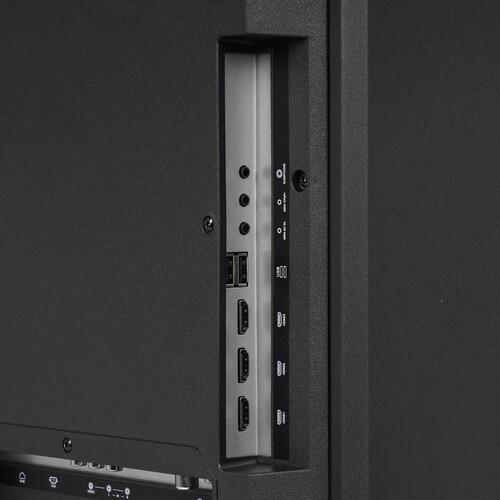 50" (127 см) Телевизор Blackton Bt 50FSU36B черный
