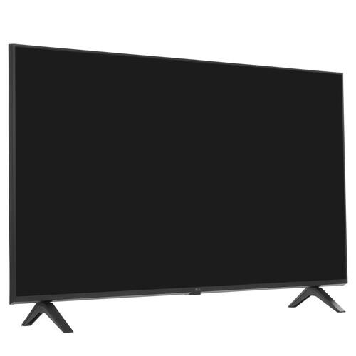 43" (108 см) Телевизор LG 43UR78009LL черный