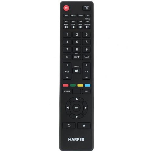 40" (101 см) Телевизор Harper 40F750TS черный