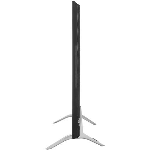 55" (139 см) Телевизор Яндекс ТВ Станция Про с Алисой YNDX-00101К черный