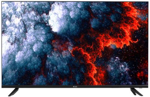 43" (109 см) Телевизор KIVI K43UD60B черный