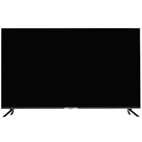 50" (127 см) Телевизор Hyundai H-LED50BU7003 черный