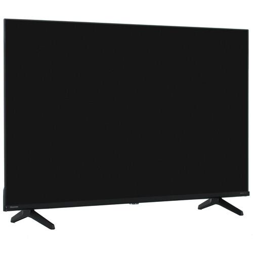 43" (108 см) Телевизор Hisense 43A6N черный