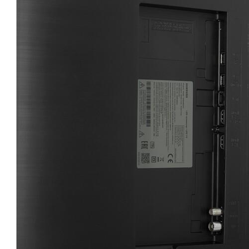 50" (125 см) Телевизор Samsung QE50Q60DAUXRU серый