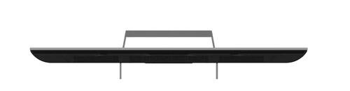 55" (140 см) Телевизор Haier 55 Mini LED серый