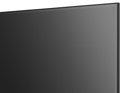 55" (139 см) Телевизор Hisense 55E8Q черный