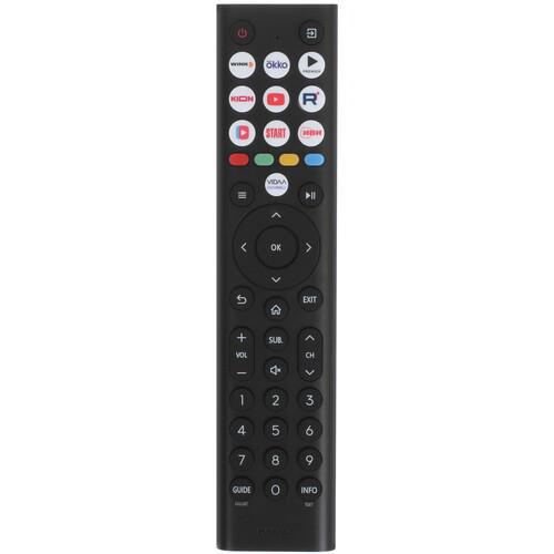 40" (102 см) Телевизор Hisense 40A4Q черный