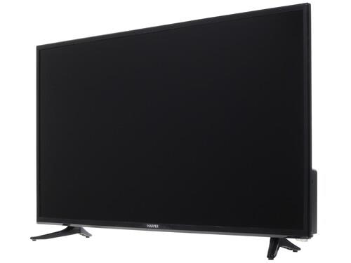 43" (108 см) Телевизор Harper 43F660T черный