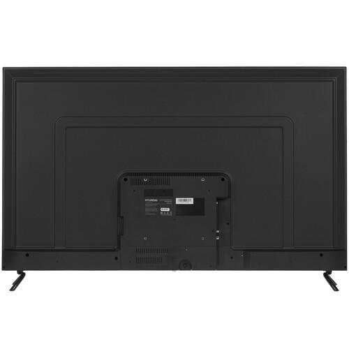 55" (140 см) Телевизор Hyundai H-LED55BU7003 черный