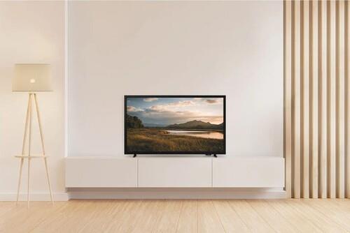 32" (80 см) Телевизор Samsung UE32H5000FUXRU черный