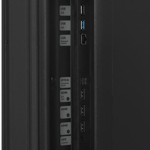 43" (108 см) Телевизор Яндекс ТВ Станция с Алисой YNDX-00093 черный