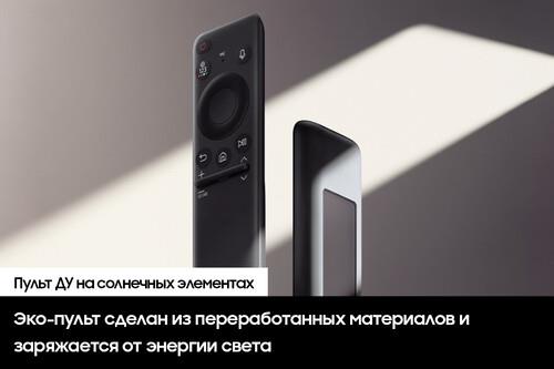 50" (125 см) Телевизор Samsung QE50Q60DAUXRU серый