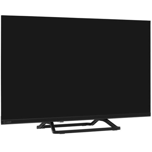 32" (80 см) Телевизор Sber SDX-32H2128 черный