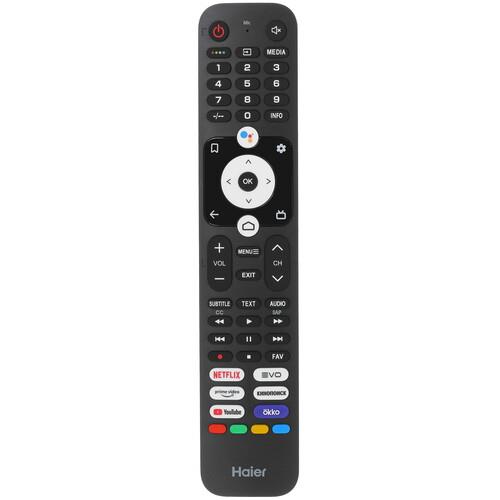 50" (127 см) Телевизор Haier 50 Smart TV S3 черный