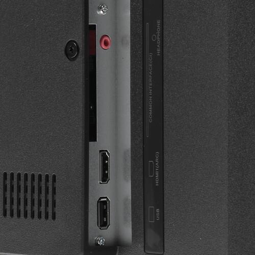 43" (108 см) Телевизор JVC LT-43M690 черный