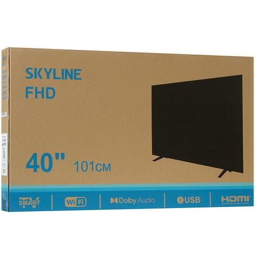 40" (101 см) Телевизор Skyline 40LST5970 черный