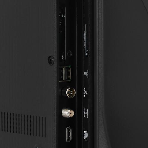 40" (101 см) Телевизор Haier 40 Smart TV D1 PRO черный